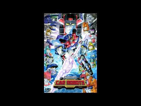 Transformers Car Robots RID Marionette