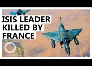  French Drones Jets Commandos Neutralize Terror Mastermind Adnan Abu Walid Al Sahrawi