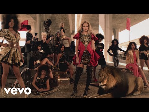 Beyoncé Run The World Girls Official Video