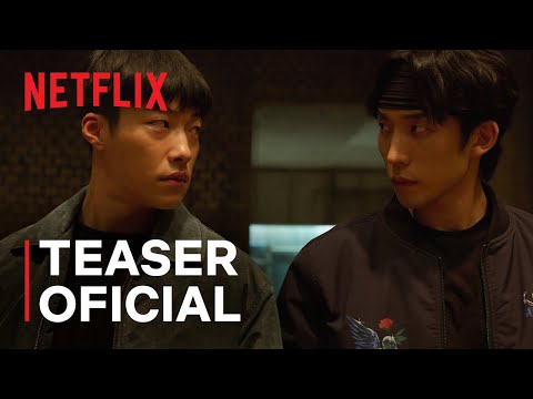 Cães De Caça Temporada 2 Teaser Oficial Netflix