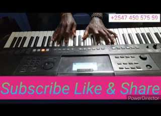  Liko Lango Moja Wazi Piano Cover