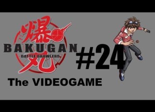  Bakugan The Video Game Wii Part 24