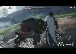 Where Winds Meet Boss Drunk Martial Artist