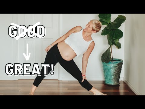 How To Teach A Great Pregnancy Yoga Class 5 Things That Make A Great Pregnancy Yoga Teacher
