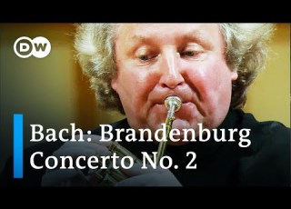 Bach Brandenburg Concerto No 2 Claudio Abbado The Orchestra Mozart