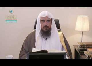  من قصص مجابي الدعوة يزيد بن الأسود رحمه الله الشيخ أ د سعد الخثلان