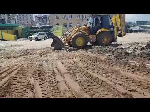 Ujenzi Wa Uwanja Wa Young Africans SC Umeanza Rasmi Huko Jangwani Dar Es Salaam