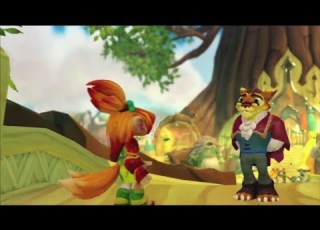 Skylanders Swap Force Part 2 Mount Cloudbreak 2 2