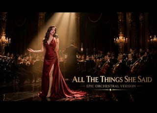  T A T U All The Things She Said Epic Orchestral Cover Powerful Emotional Version