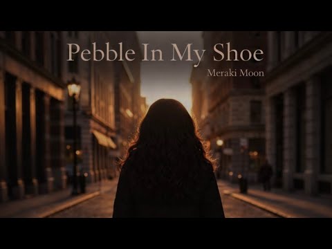 Pebble In My Shoe Meraki Moon