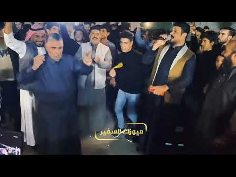 ردح معـــــــــزوفـــه العالم المضغــوطه شوف الحجي خوش يهز مو طبيعي