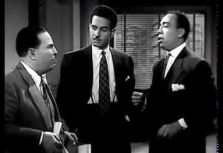 اسماعيل يس وعبد الفتاح ألقصري فيلا من غير باب