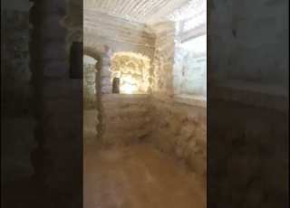 خانه کازرونیان خانه زیبای دوره قاچار محله گودعربان Ancient And Historical House In Shiraz Iran