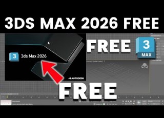 How To Get 3ds Max 2026 All Autodesk Apps FREE For Students Teachers Full Step By Step Guide