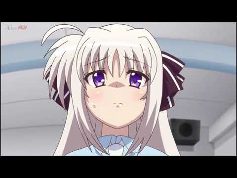 أغنية ما هو ذنبي ل ايمي هيتاري لفتاة طفح كيلها من أنمي مؤثرة جدا