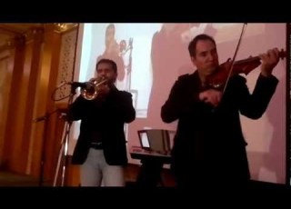  Khaled Hegazy نسم عليتا الهوى مع احمد رماح