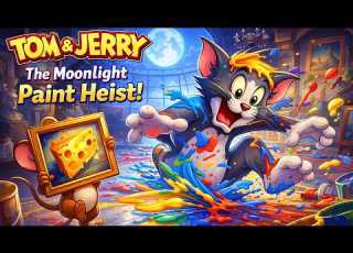 Tom And Jerry Mega Episode Golden Era Vol 2 Warner Classics