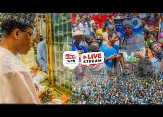  Médina Baye Gamou 2026 Suivez Le Ziarra De Cheikh Mamour Insa Diop