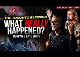  The Toronto Outpouring What REALLY Happened Interview With Duncan Kate Smith