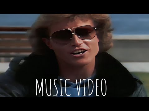 HD Andy Gibb Music Video I Just Wanna Be Your Everything