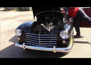 1950 Vauxhall Velox First Drive In Decades