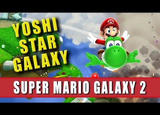  Yoshi Star Galaxy Walkthrough 100 Mario Galaxy 2 Nintendo Switch Switch 2 Yoshi Star Galaxy Stars