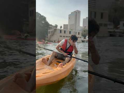 امكامل بيشرب من مياه النيل