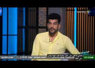  صفقات الأهلي عليها علامات استفهام معاذ الحناوي في حوار خاص مع كريم سعيد نجوم وأرقام
