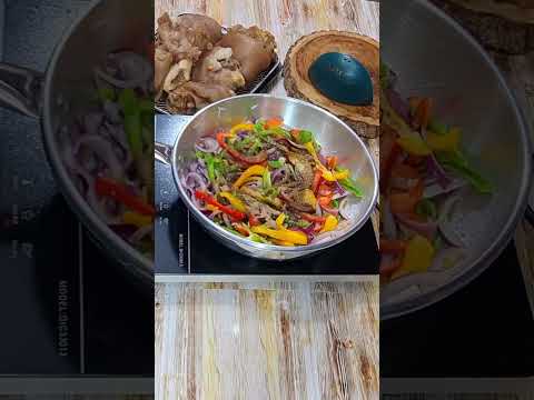 لو عايزة تدلعي جوزك يبقي عليكي وعلي طاجن الكوارع