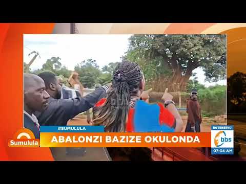Akalulu Ke Nakawa Gyebataalo Bakkansala Kagudde Butaka Abalonzi Bakazize Sumulula