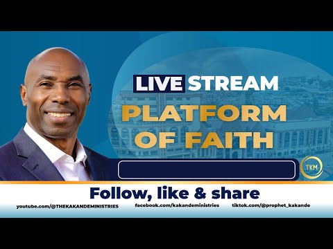 PALM SUNDAY 29 MARCH 2026 LIVE BROADCAST WITH PROPHET KAKANDE