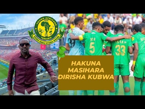 HAATIM MPANGO WA USAJILI YANGA DIRISHA KUBWA NA VIPAUMBELE VYAO