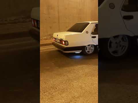 Tofaş Eksoz Patlatma Ciğerli Atmosferik