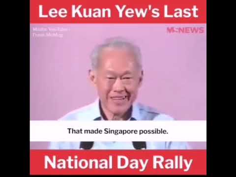 Can Nigeria S Mis Leaders Learn And Adopt Lee Kuan Yew S Reform Policy For Singapore