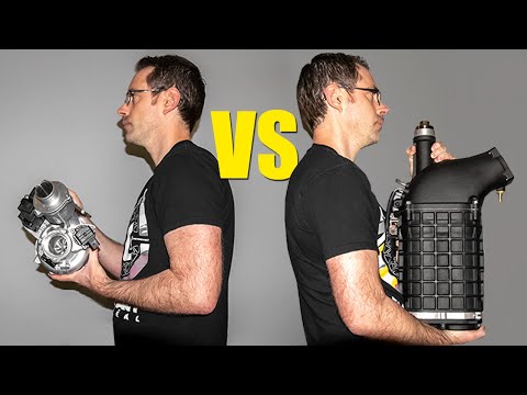 Turbochargers VS Superchargers Which Is Better