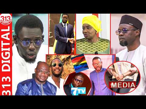 Après Kader Dia Une Animatrice Tombe Bassirou Kebe Annonce Des Plaintes Badara G Accuse Sonko Après Kader Dia Une Animatrice Tombe Bassirou Kebe Annonce Des Plaintes Badara G Accuse Sonko