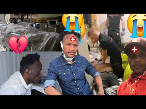 TRISTE EN DIRECT DE SUISE COMEDIEN JOSÈ DE LONDRE AKUFI EHH NZAMBE EPESI PASI PE MAWA MOKILI MA