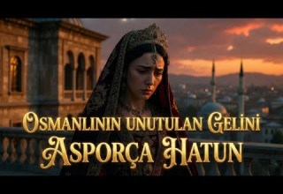 Osmanlı Nın Unutulan Gelini Asporça Hatun Neden Eşinin Yanına Gömülmedi