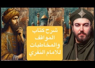  شرح كتاب المواقف والمخاطبات للامام النفري