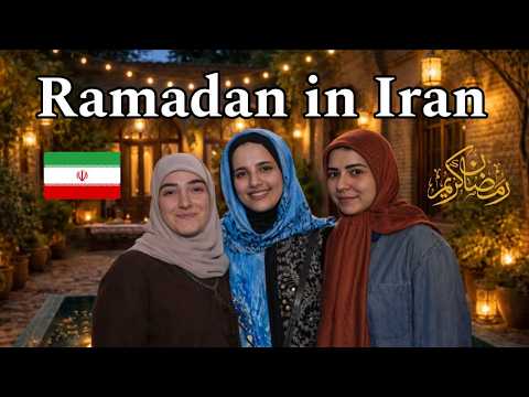 How Ramadan Feels Different In Iran Mosque Iftar Duas Suhoor
