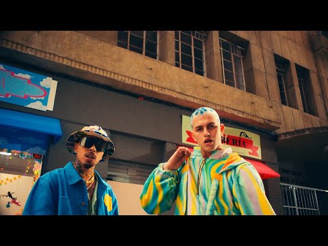 Marc Seguí Tiroteo Remix Ft Rauw Alejandro Y Pol Granch Videoclip Oficial