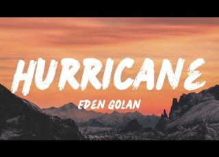 Eden Golan Hurricane Lyrics Eurovision 2024