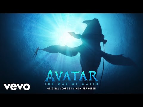 Simon Franglen The Tulkun Return From Avatar The Way Of Water Audio Only