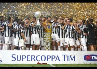 11 08 2012 Italian Super Cup Juventus Napoli 4 2