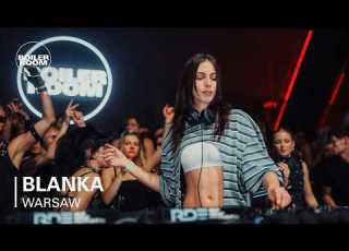 BLANKA Boiler Room Warsaw