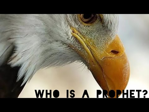 NABII NI NANI NA KAZI YAKE NI IPI WHO IS A PROPHET WHAT IS HIS ROLE Prophet Moses Richards