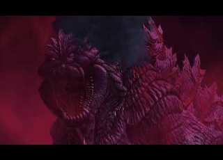  Godzilla Ultima Roar