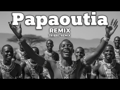 STROME Papaoutai REMIX قبلي إفريقي صوت ساحر تريند جديد