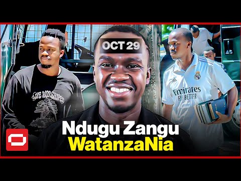 UJUMBE WA MIKA CHAVALA X MUHAINI KWA TANZANIA SNN EP01