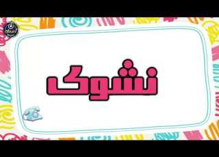 اغنية اسم نشوي اغنية باسمك Song With The Name Nashwa